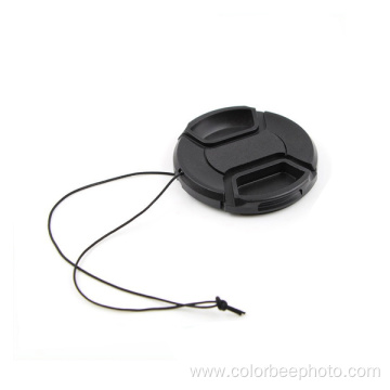 Universal Camera Lens Cap Dust Cover Protector